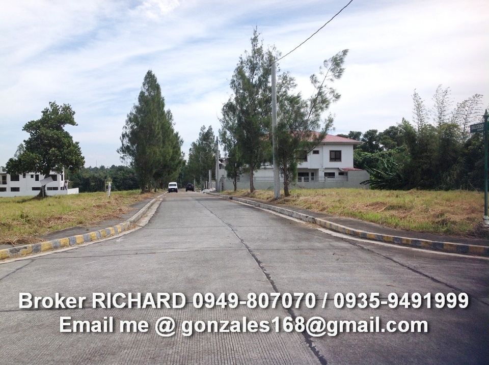 PUEBLO del SOL TAGAYTAY Residential Lots = 7,500/sqm - 3 yrs NO INTEREST