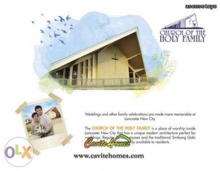 4Br, Briana Single, Lancaster New City, Imus Cavite House and Lot, 15 to 25 mins to MOA via Cavitex, Php 23k/mo