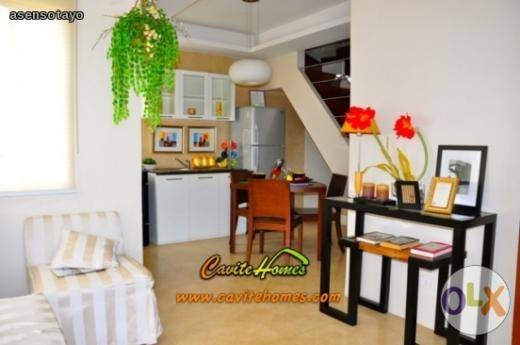 LOWER THAN PAG IBIG FINANCING, 3BDRM, 60SQM FA, PINES TOWNHOUSE P10K PER MONTH, CARMONA CAVITE