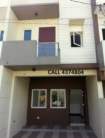 novaliches proper townhouse quezon city area for sale