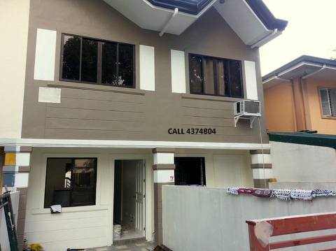 batasan hills affordable townhouse for sale quezon city area
