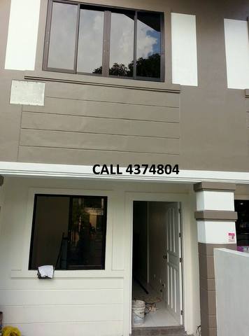 batasan hills affordable townhouse for sale quezon city area