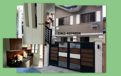 batasan hills affordable house and lot for sale quezon city 