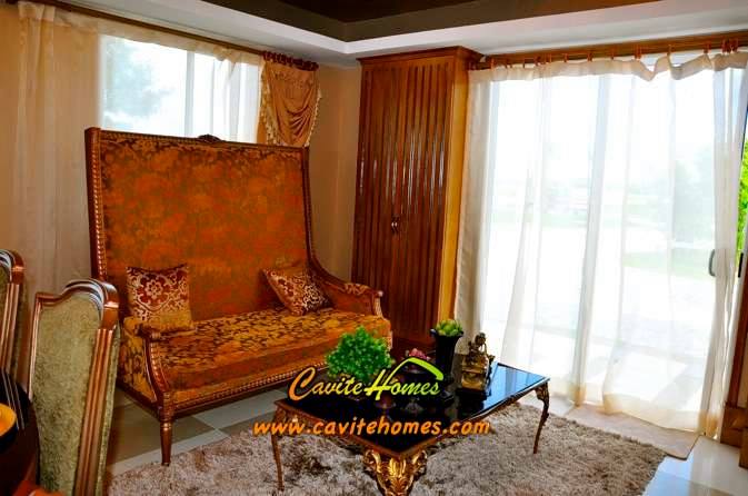 ALEXANDRA SINGLE AT LANCASTER NEW CITY, CAVITE SINGLE HOMES, NEAR CAVITEX , 20MINS TO SM MOA - P3.2M