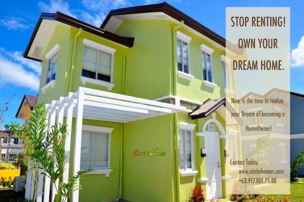 CARMONA CAVITE HOUSE, DETACHED WITH LINEAR PARK, 3BDRM LINDEN SINGLE AT CARMONA ESTATES, P13K PER MO.