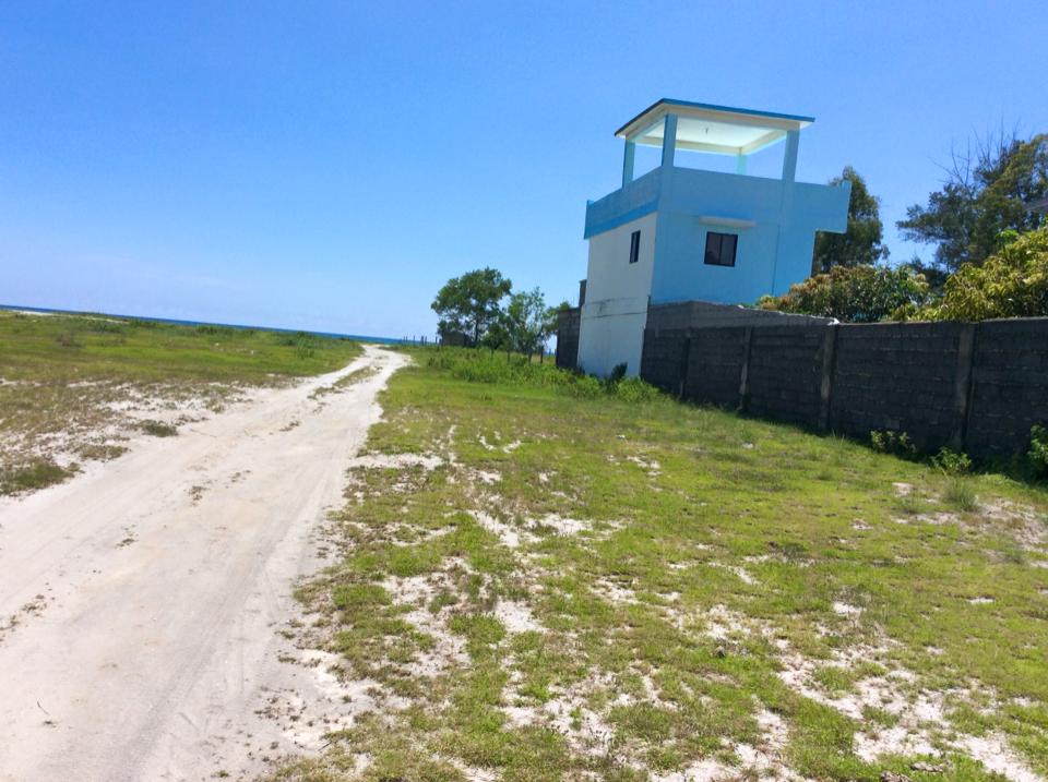 Beachfront Resort for Sale