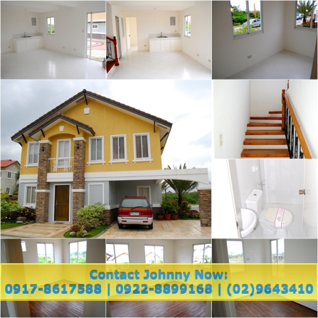 VIVIENNE SINGLE, BELLEFORT ESTATES, BACOOR CAVITE HOUSE FOR SALE, SPACIOUS 5BDRM SINGLE DETACHED HOUSE, P5.2M