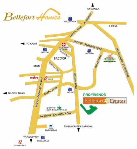 VIVIENNE SINGLE, BELLEFORT ESTATES, BACOOR CAVITE HOUSE FOR SALE, SPACIOUS 5BDRM SINGLE DETACHED HOUSE, P5.2M