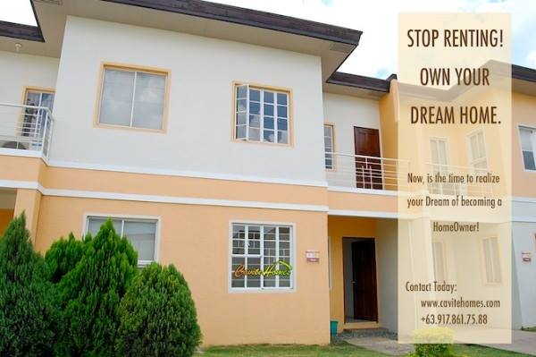ONLY 30 MINS TO MAKATI VIA SLEX, PINES TOWNHOUSE, CARMONA ESTATES, 3BDRM, 60SQM FA, P10K PER MONTH 