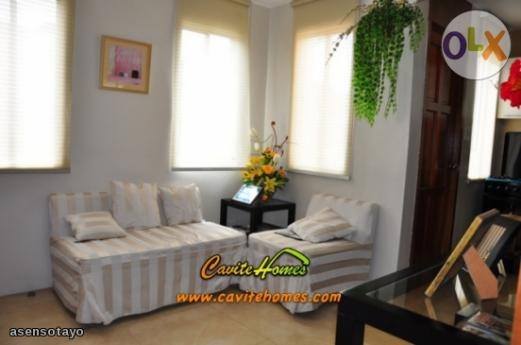 ONLY 30 MINS TO MAKATI VIA SLEX, PINES TOWNHOUSE, CARMONA ESTATES, 3BDRM, 60SQM FA, P10K PER MONTH 