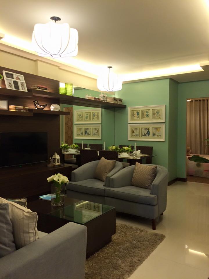 1 Bedroom Unit For Sale Near Ortigas CBD, Sheridan Tower