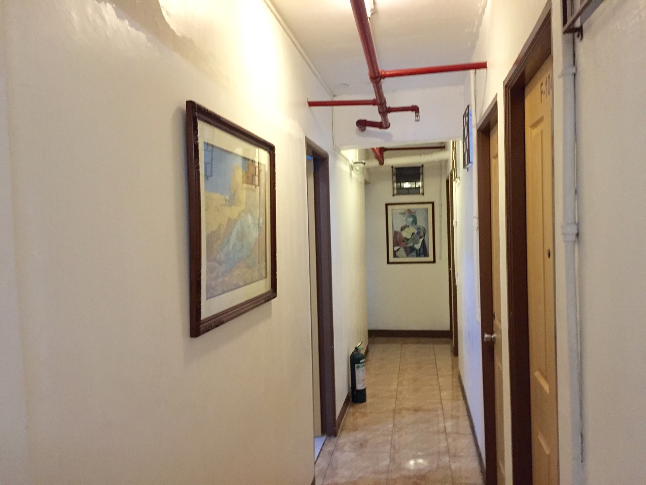 Condo Sharing Room Female Bedspace nr Makati Ave 4,300 For Rent