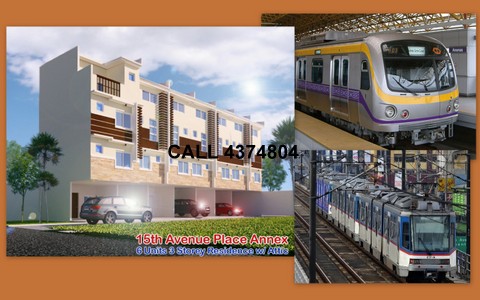 quezon city area townhouse for sale in cubao new