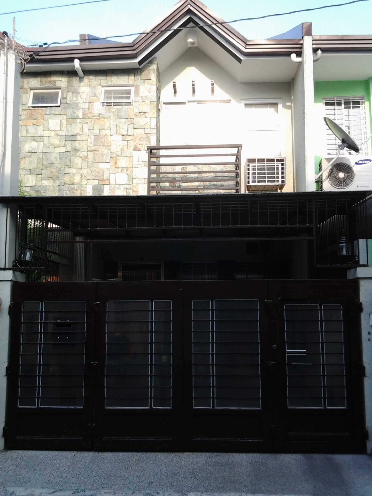 For Sale Elegant & Affordable Mindanao Ave Townhouse in Quezon City