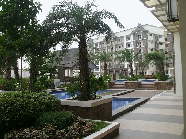 dmci condo unit & parking FOR RENT visayas ave QC stellar place 