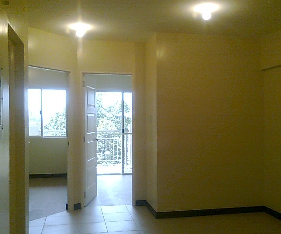 dmci condo unit & parking FOR RENT visayas ave QC stellar place 