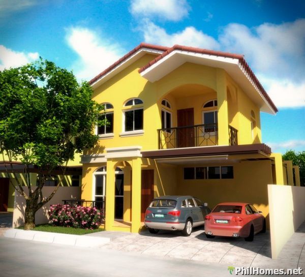 4BR House in California Sky @Along Dau Exit NLEX Mabalacat Pampanga