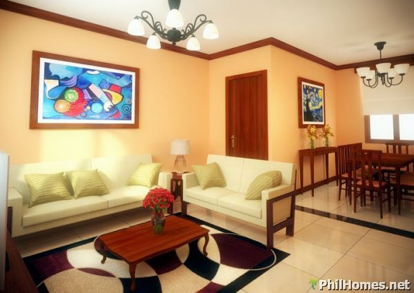 4BR House in California Sky @Along Dau Exit NLEX Mabalacat Pampanga