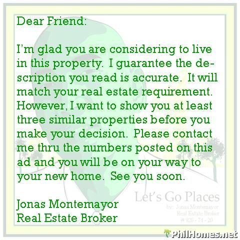 500 sq.m. 4 Bedroom 2-Storey House and Lot Valle Verde Metro Manila