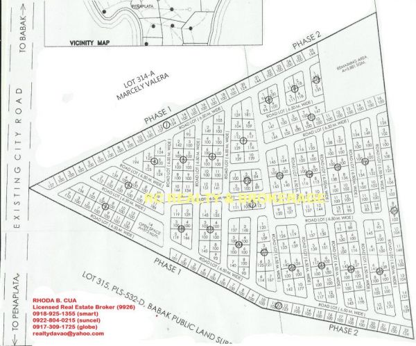 Mambago A raw lots for as low as P2,777,78/month