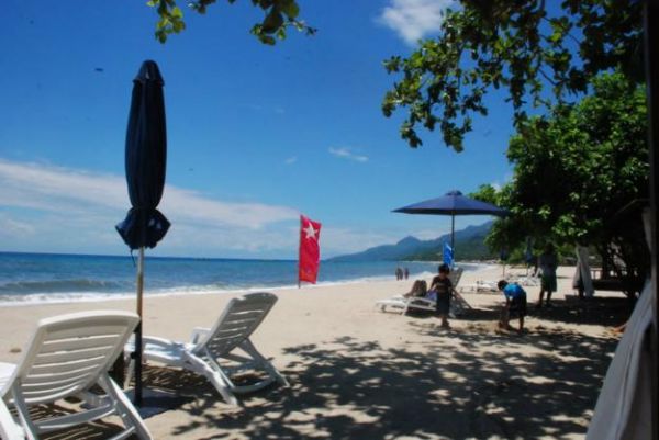 Playa Laiya,Residential Beach Property,White Sand