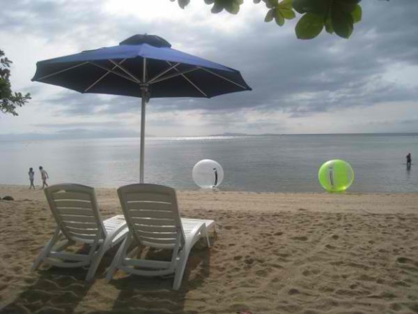 Playa Laiya,Residential Beach Property,White Sand