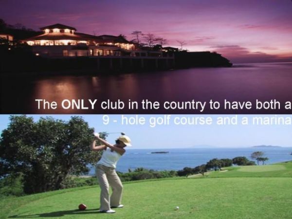 Terrazas de Punta Fuego,Residential Beach Property