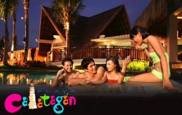 Playa Calatagan Residential Beach Propery,Beachfront Lots