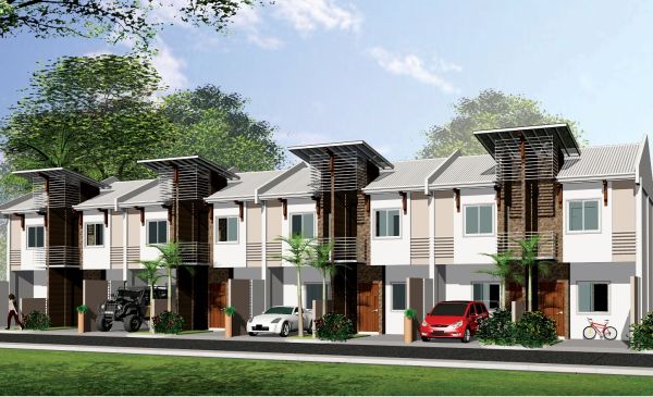 Centrella: Model Homes, San Jose Del Monte, Bulacan