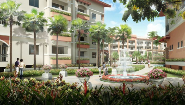Affordable Resort Inspired Condo in Las Pinas City