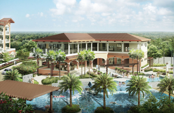 Affordable Resort Inspired Condo in Las Pinas City