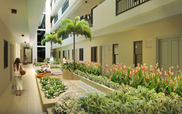 Affordable Resort Inspired Condo in Las Pinas City