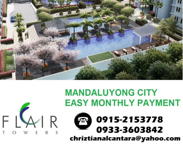 Affordable Condo in Mandaluyong Near Makati