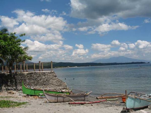 Beach Front Vacation house 600sqm