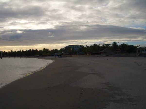 Beach Front Vacation house 600sqm