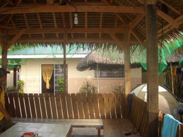 Beach Front Vacation house 600sqm