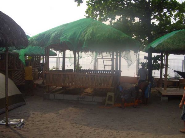 Beach Front Vacation house 600sqm