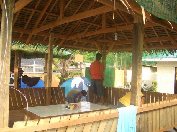 Beach Front Vacation house 600sqm