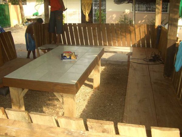 Beach Front Vacation house 600sqm