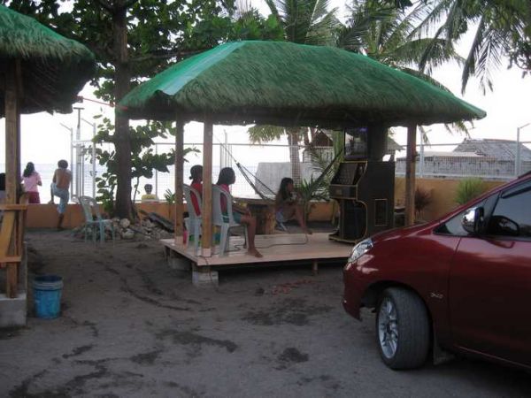 Beach Front Vacation house 600sqm