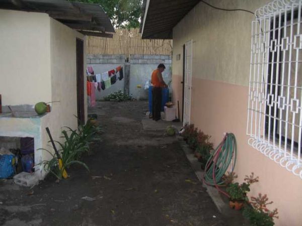 Beach Front Vacation house 600sqm