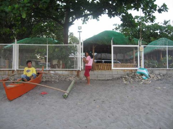 Beach Front Vacation house 600sqm