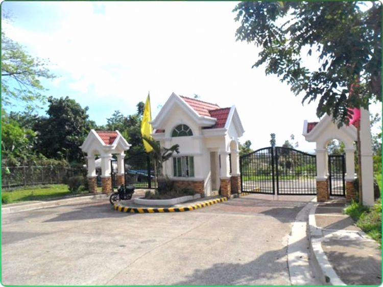 628 sqm Residential Lot at Glenrose East Taytay