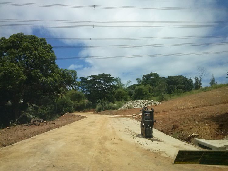 628 sqm Residential Lot at Glenrose East Taytay