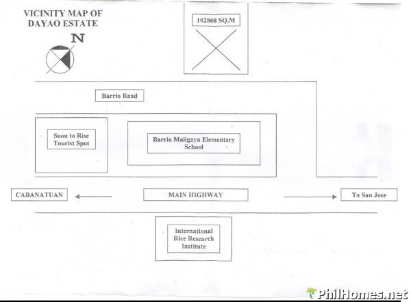 9.5 Hectares Farmlot