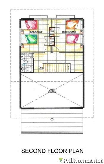A and P Log Homes - 3 Bedroom Model
