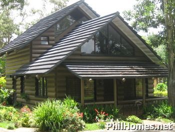 A and P Log Homes - Customized