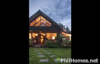 A and P Log Homes - Customized