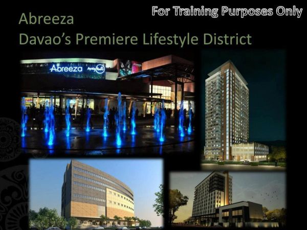 Abreeza Place, Davao City