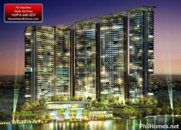 Acqua Private Residences